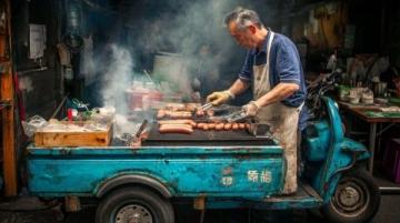 天津南市食品街：歷史與現代交融的美食之旅