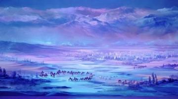 探索甘肅景泰奇跡——黃河石林的奧秘:地殼變遷與自然雕琢的地質奇觀