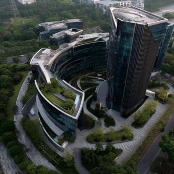 萬豪酒店入駐成都商業核心，毗鄰交子雙塔