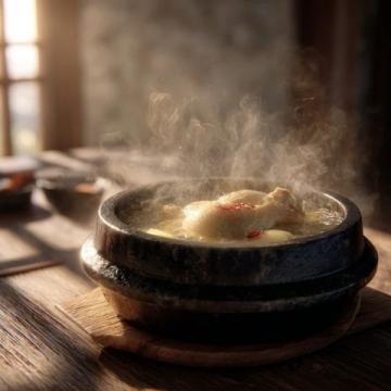 慢煮下的溫情:砂鍋里的時光每天一道養生美食的治愈哲學