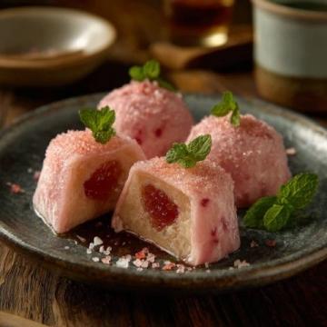 香蘭糯米糕Seri Muka:傳統娘惹甜點的獨特風味制作指南