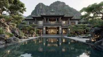 真不是國(guó)外是海南萬(wàn)寧的小眾酒店!