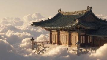 古德寺:漢傳佛寺獨特奇觀,歐亞建筑風格融合之旅
