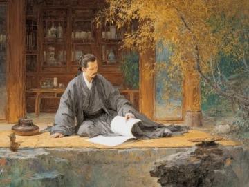 古代懸疑推理小說鶴唳長安:薄月棲煙筆下的智者對決