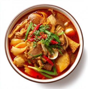 郭德綱獨(dú)享炸醬面大餐，品味傳統(tǒng)美食情韻