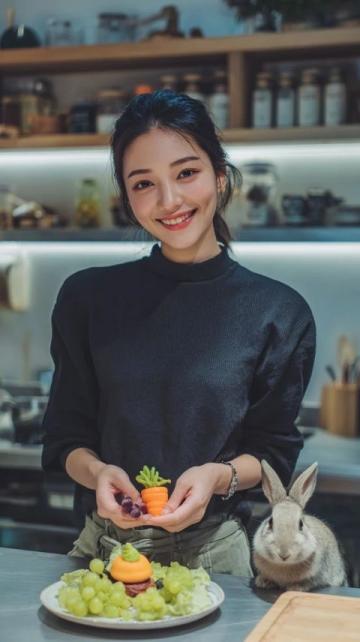 蔥花榨菜雞蛋餅家常做法簡(jiǎn)單營(yíng)養(yǎng)美味的早餐餅的做法步驟圖