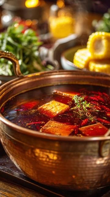 信陽(yáng)燉菜:河南信陽(yáng)特色美食,傳承古韻,滋養(yǎng)身心
