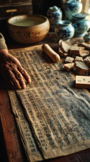 1.4書法基礎(chǔ)知識(shí)系列之認(rèn)識(shí)宣紙新手必看!從起源到分類,一篇講透宣紙的門道~