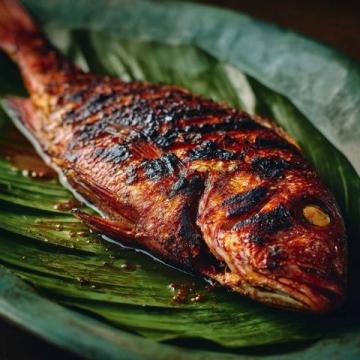 火焙魚難以忘懷的家鄉(xiāng)味