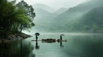 陽朔:山水間的詩意畫卷