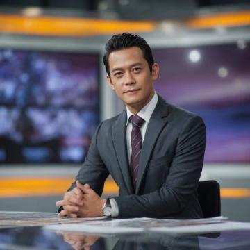 實力派男主播阿楠告別熒幕，轉型項目管理背后的故事