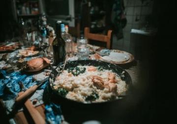 肥而不膩的老濟(jì)南把子肉配上米飯（一口就上癮！）