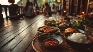 印尼美食:香料豐富、烹飪多樣、地域特色鮮明的獨特風(fēng)味