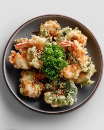 日式料理探店：淺草屋的芝士焗蟹寶與海鮮玉子燒測評