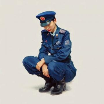 浙江海鹽:女子訂外賣迎來(lái)全副武裝特警送達(dá)