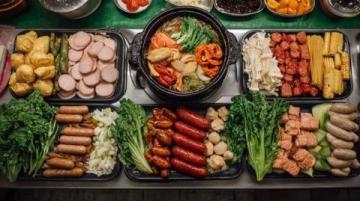 沈陽自助餐攻略:高性價比與高端選擇一網打盡