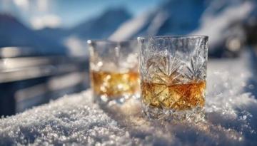 雪場飯美食之旅：跨越障礙尋味冬日溫暖