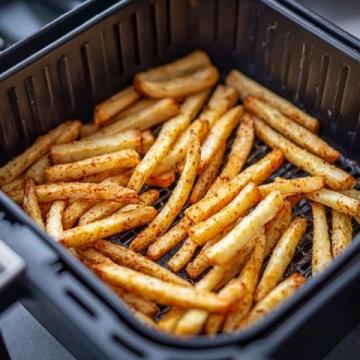 八道簡單空氣炸鍋菜譜,輕松成為家宴大廚