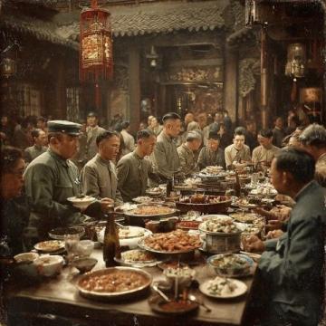 權(quán)哥帶美籍華人朋友嘗遍鄭州美食,粵菜館體驗(yàn)如何?