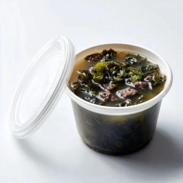 家常海帶豬蹄湯，滋補(bǔ)養(yǎng)生兩不誤