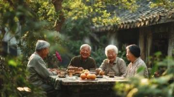 暖胃又暖心！在社區老年食堂吃出幸福味
