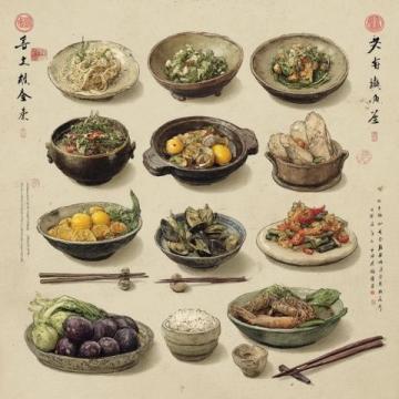 震驚！上饒和邯鄲居然藏著這么多美食與古韻！