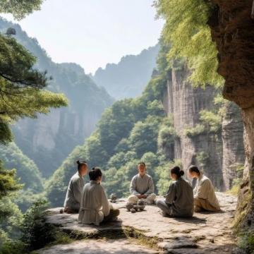 探索貴州秘境:5大熱點(diǎn)游覽攻略與獨(dú)特視角體驗(yàn)