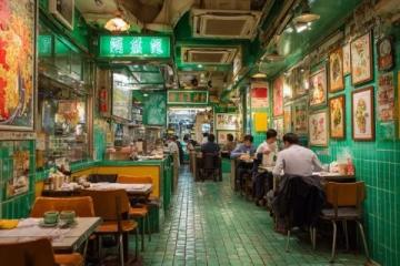 香港有哪些有特色的老街可以逛？這些你去過嗎？