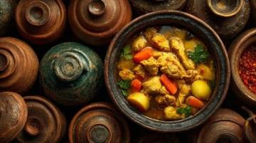 靈芝三七燉雞兔:滋補養生的經典美味湯品