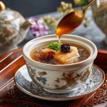 廣州敏華冰廳:必試經典港式茶點與美味套餐推薦