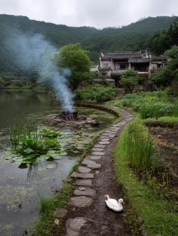 廣州人私藏的北歐森林! 人均200泡溫泉、探溶洞、吃炭烤肉