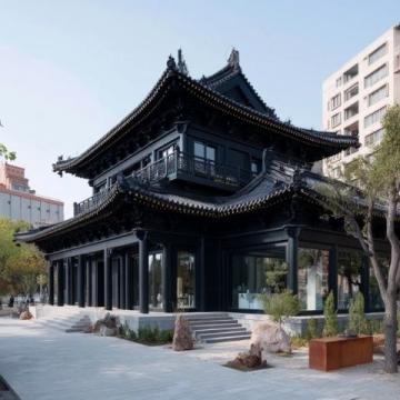 寧波府城隍廟：一個被低估了的地方，不僅有美景還有地道小吃！