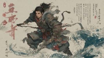 哪吒鬧海時(shí)長(zhǎng)揭秘:探尋神話中的歷史智慧
