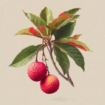 揭秘:楊貴妃為何對(duì)荔枝情有獨(dú)鐘?