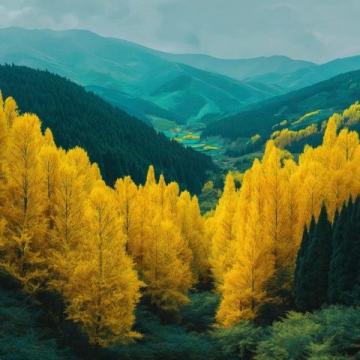 平山清風峽,人少景美，沒有過多雕飾的原生態山谷。因地勢生態原因，空氣十分清新