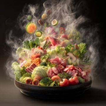 梅菜扣肉的傳統口味