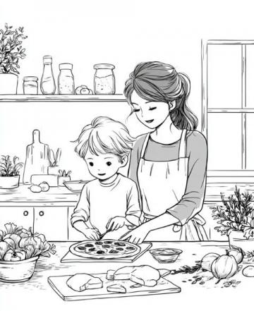 簡單易做的家常菜譜,孩子們也愛不釋“口