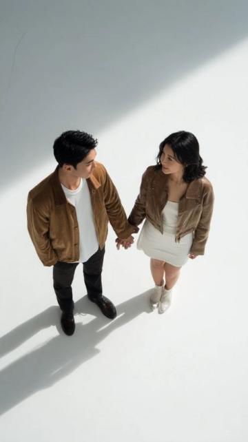 山哥和山嫂是怎么認識的？