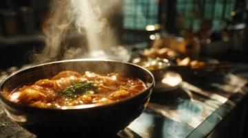 孫志鵬的美食攝影秘籍:打造誘人麻辣燙底料大片