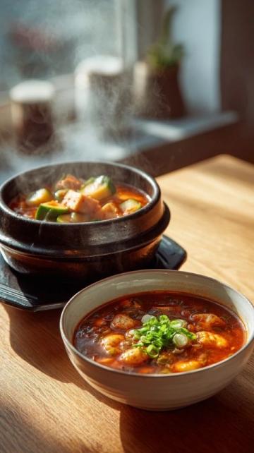 探索延吉大學城:朝鮮美味,食客的樂園