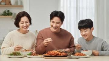 閑暇時光里的韓劇經典:搞笑一家人引發(fā)的飲食思考