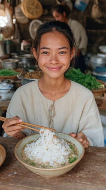 白梅梅歸來自牧颯散心，投身鄉(xiāng)村家庭美食之旅