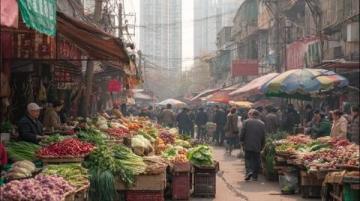 經(jīng)開萬達(dá)美食街:逛街必備的人氣“小吃天堂