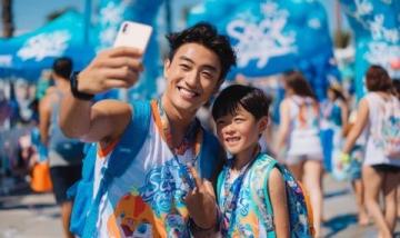 今年暑假帶娃去陵水：4天3晚攻略，玩轉玻璃海與趕海樂趣