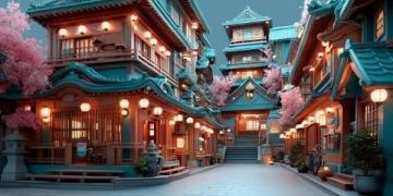 日照東夷小鎮：建筑風格古色古香，還有很多地道的海鮮美食！