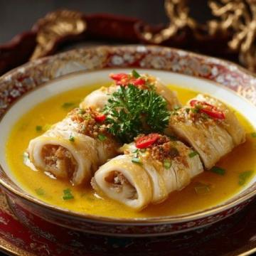 珍稀豹紋魚制作豪華酸菜魚與特色料理，分享烹飪心得及夏日涼拌蘿卜食譜