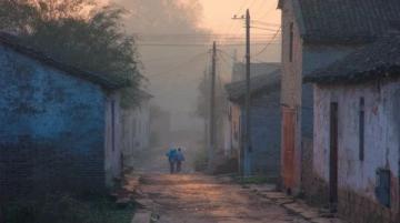 七夕遇風雨，北京今日難見“鵲橋相會”景象