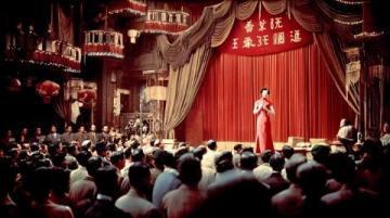 春晚"的演出時(shí)間固定在農(nóng)歷新年前后的一個(gè)星期內(nèi)。