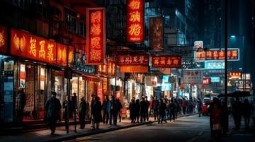 武漢夜游必去美食地圖：十大網(wǎng)紅小吃街探秘