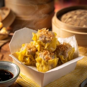 探尋廣州美食:蔡瀾點心帶你領略港式風味